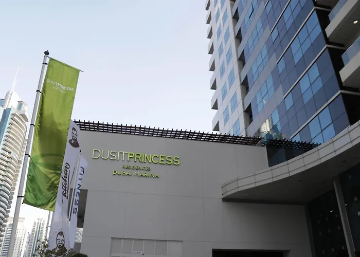 Dusit Residence Dubai Marina, United Arab Emirates