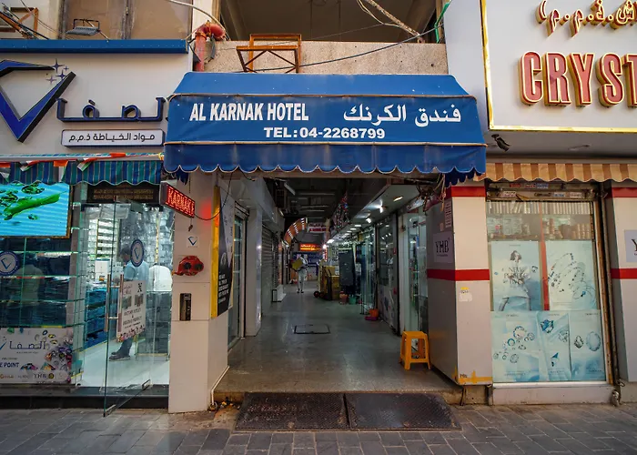 Al Karnak Hotel دبي, الإمارات العربية المتحدة