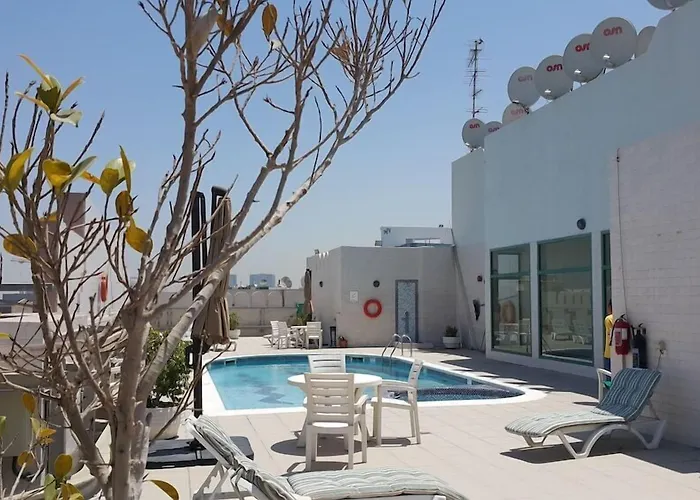 Wescott Pearl Hotel Apartments