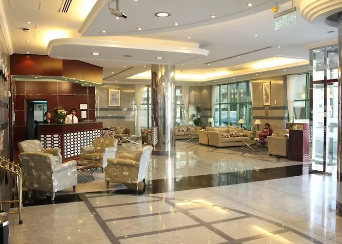 Wescott Pearl Hotel Apartments