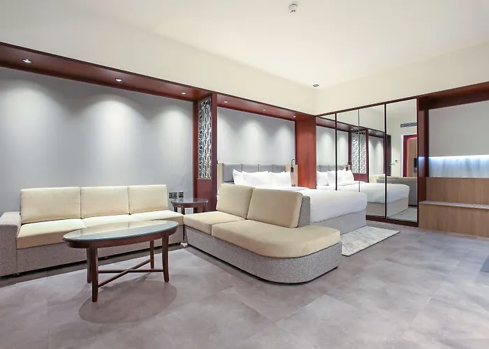 Sitara Hotel Apartment Dubai, Verenigde Arabische Emiraten