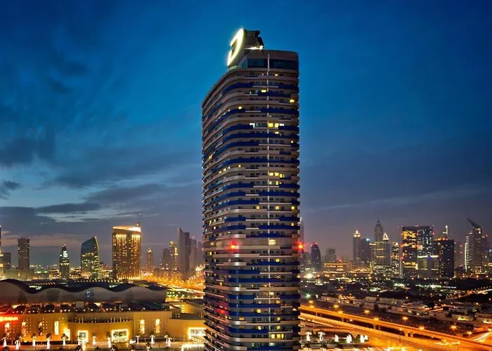 Damac Mall Street Residences