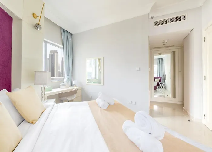 Damac Mall Street Residences Dubai, United Arab Emirates