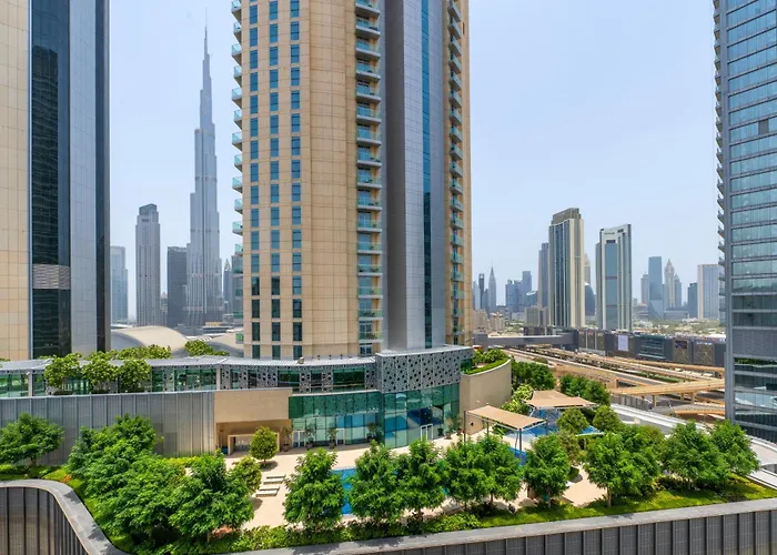 Damac Mall Street Residences