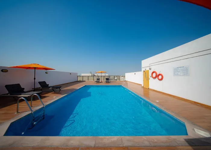 City Stay Residences - Serviced s Dip