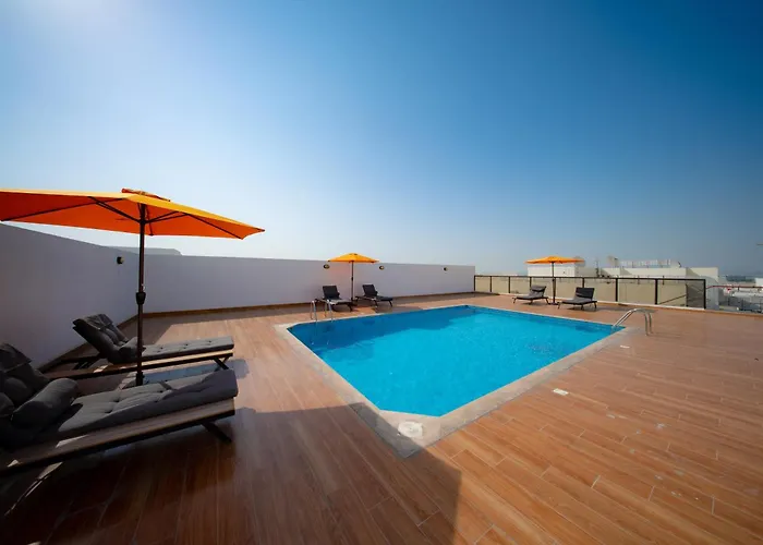 City Stay Residences - Serviced s Dip