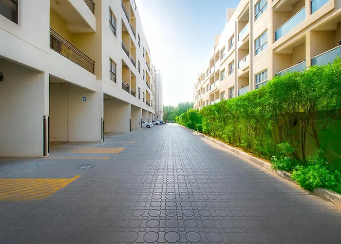 City Stay Residences - Serviced s Dip
