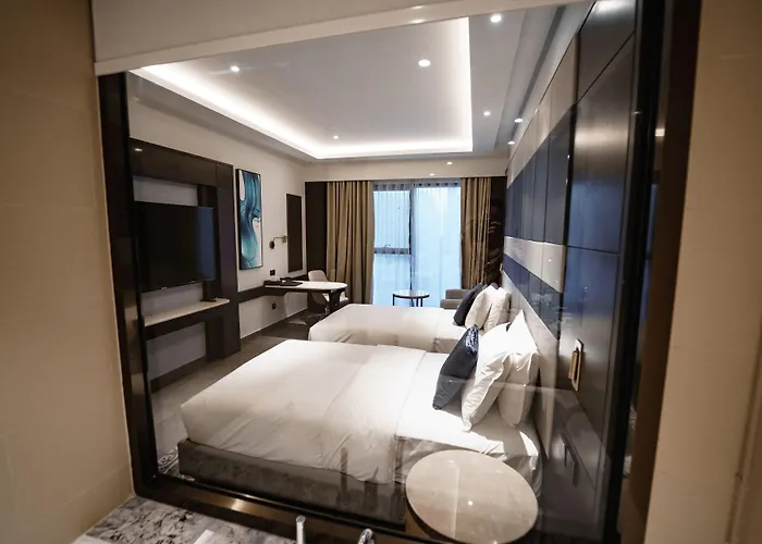 Ramee Dream Hotel Downtown Dubai, Emirati Arabi Uniti
