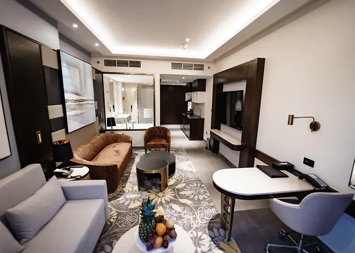 Ramee Dream Hotel Downtown Dubai, United Arab Emirates