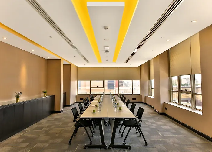 Four Points By Sheraton Production City, Dubai, Vereinigte Arabische Emirate