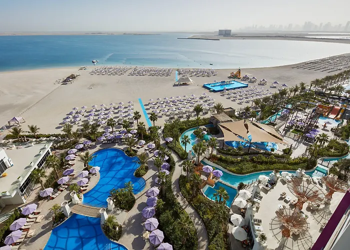 Centara Mirage Beach Resort Dubaj, Egyesült Arab Emírségek