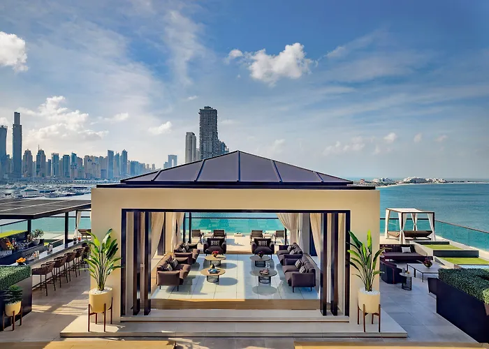 Marriott Resort Palm Jumeirah, Dubai, Emirati Arabi Uniti