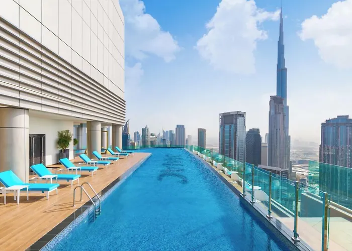 Paramount Hotel Midtown Dubai, Emirati Arabi Uniti