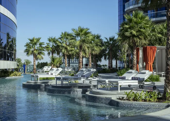 Paramount Hotel Dubaj, Egyesült Arab Emírségek