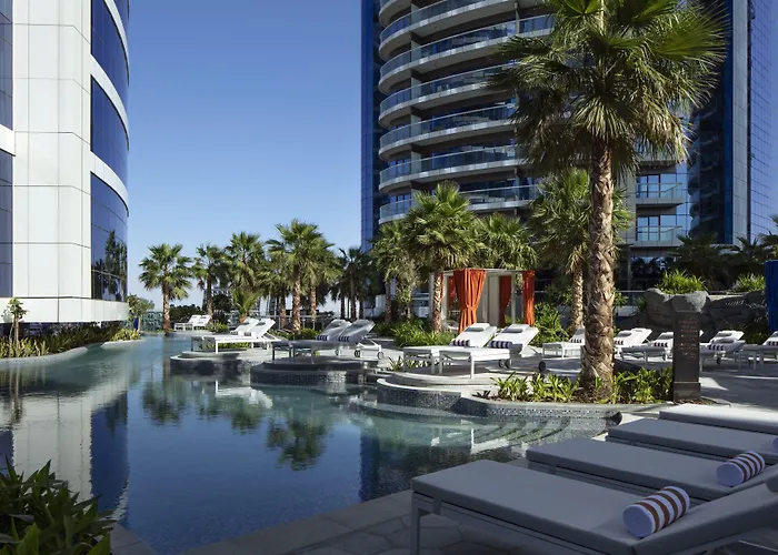 Paramount Hotel Dubai, Emirati Arabi Uniti