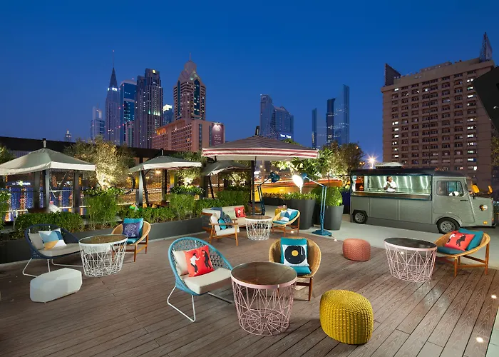 Rove City Walk Dubaj, Egyesült Arab Emírségek