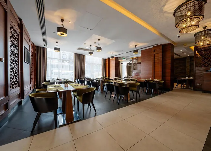 Hilton Garden Inn Dubai Deira, Emirados Árabes Unidos