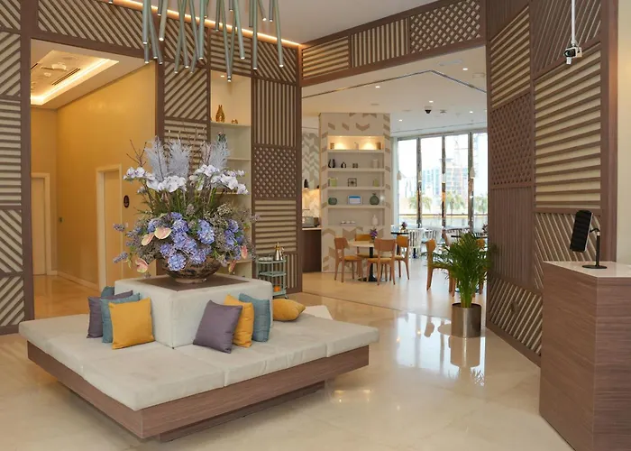 Pavilion Hotel Al Jaddaf - Managed By Nooa Dubai, United Arab Emirates