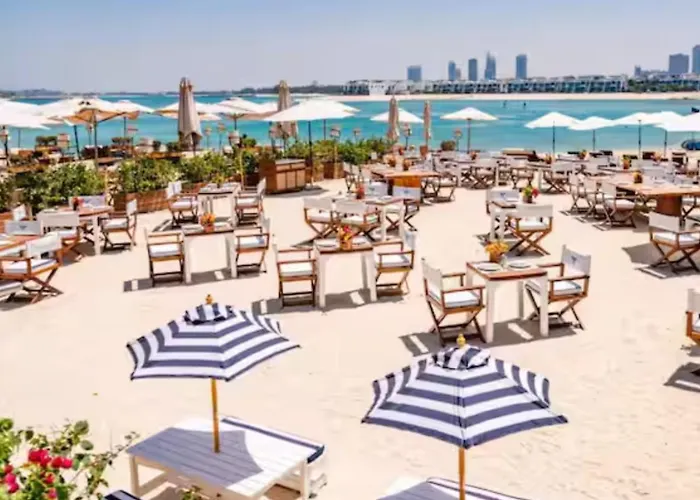 Dimorelux L Club Vista Mare L Five Palm Jumeirah Dubai, United Arab Emirates