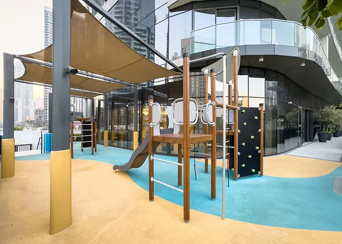 Premium 1 Bdr, In Burj Khalifa Park, Dubai Mall Walking Distance , Opera House 1Mn Away
