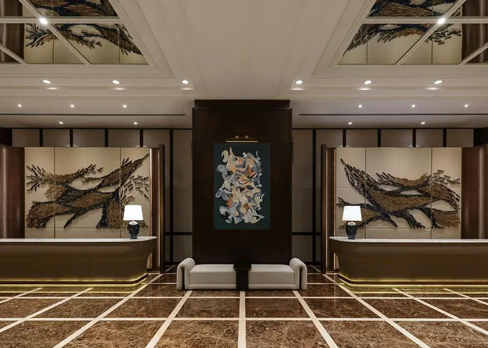 Grosvenor House, A Luxury Collection Hotel, Дубай, Об'єднані Арабські Емірати