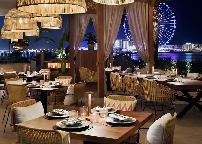 Hotel The Ritz-Carlton, Dubái, Emiratos Árabes Unidos