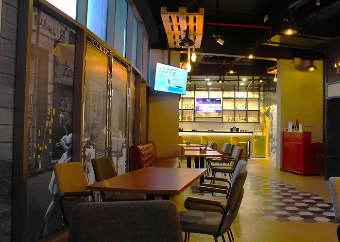 Doubletree By Hilton Dubai Port Saeed Hotel, United Arab Emirates