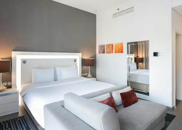 The First Collection Marina, Dubai, A Tribute Portfolio Hotel, United Arab Emirates