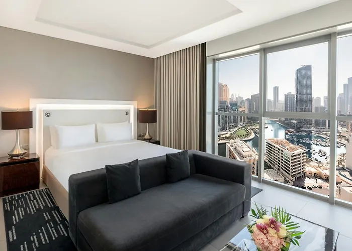 The First Collection Marina, Dubai, A Tribute Portfolio Hotel, الإمارات العربية المتحدة