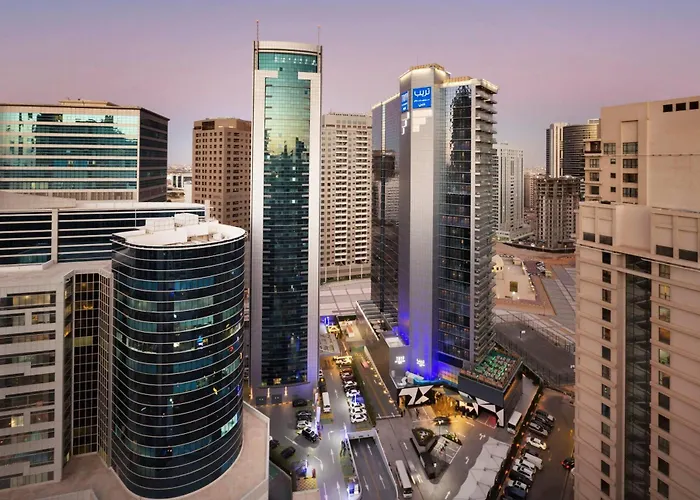 Hotel Tryp By Wyndham Dubai, Emirati Arabi Uniti