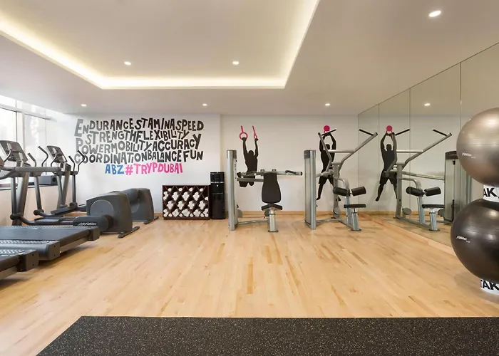 Hotel Tryp By Wyndham Dubaj, Spojené arabské emiráty