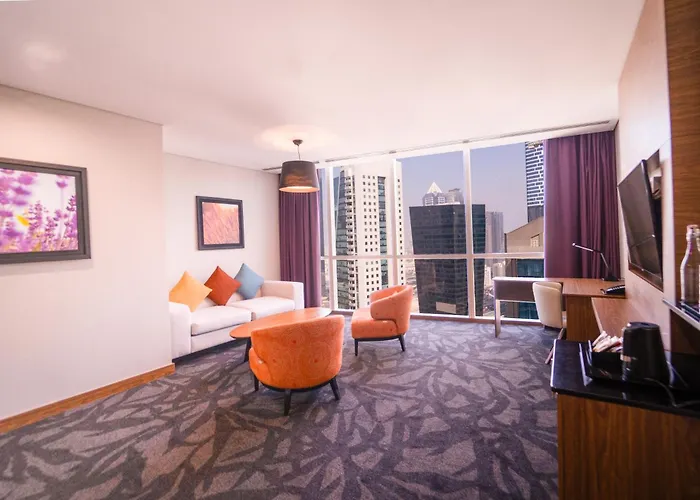 Hotel Park Regis Business Bay Dubai, Vereinigte Arabische Emirate