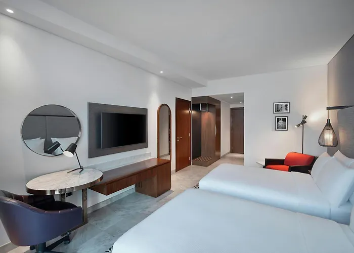 The First Collection Waterfront, Dubai, A Tribute Portfolio Hotel, Dubai