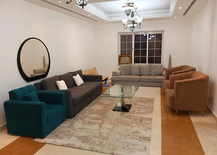 Gorgeous Villa Rooms Opposite To Mirdif City Center
