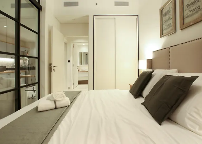 First Class Apartments In Dubai Hills - Next To Dubai Hills Mall - Socio, Collective And Golfville Towers