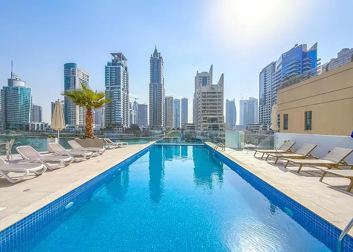 Ultra Luxury Dubai Marina I Liv Residence