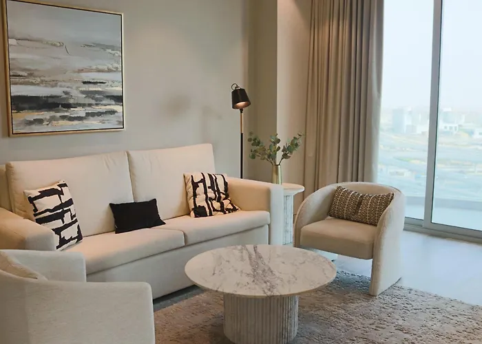 Casa Royale Vacation Home - Dubai Marina, Zjednoczone Emiraty Arabskie