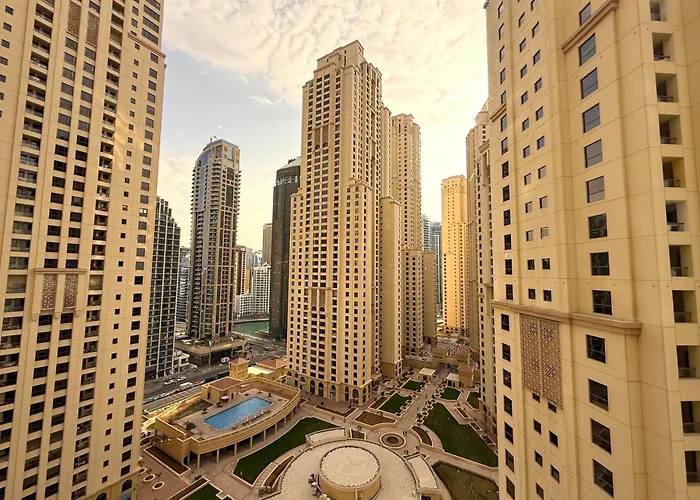 Royal Beach Residence Dubai, United Arab Emirates