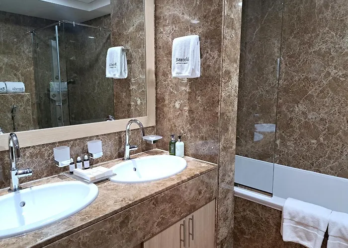 Barceló Residences Dubai Marina, Emiratos Árabes Unidos
