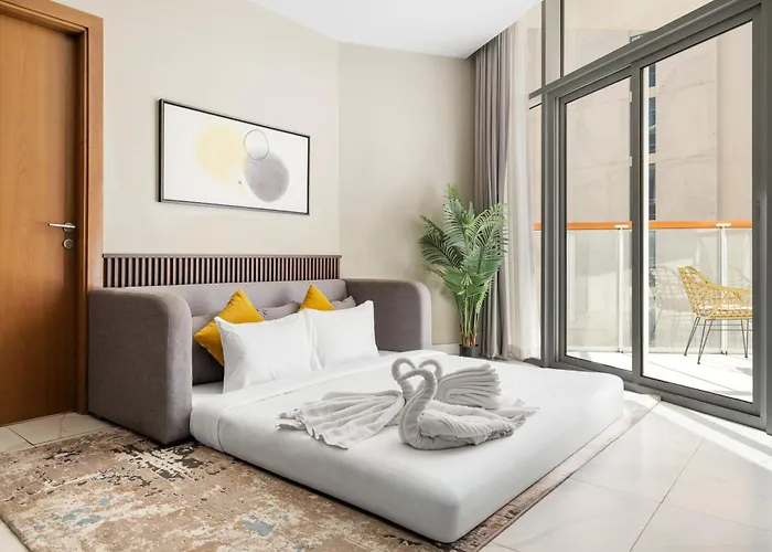 Unlock Waters Edge Daire Dubai, Birleşik Arap Emirlikleri