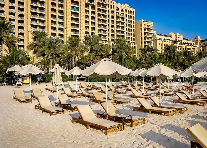 Seven Palms Apartment Dubai, United Arab Emirates