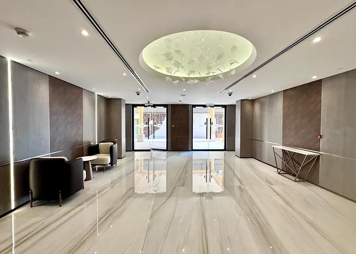 Jbr Apartments By Happy Season Dubai, Emirati Arabi Uniti