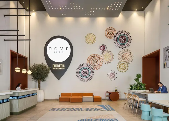 Rove Bur Dubai - Healthcare City, Emirados Árabes Unidos