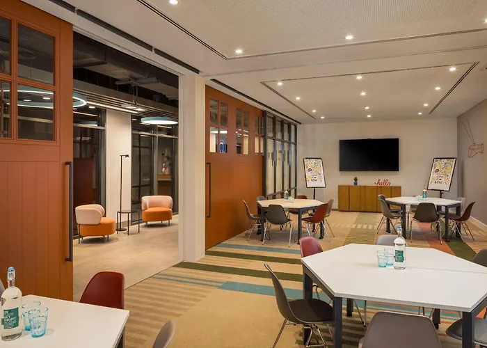 Rove Bur Dubai - Healthcare City, Emirati Arabi Uniti