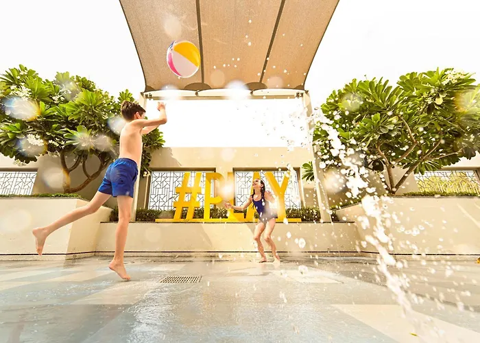 Rove At The Park Hotel Dubai, United Arab Emirates