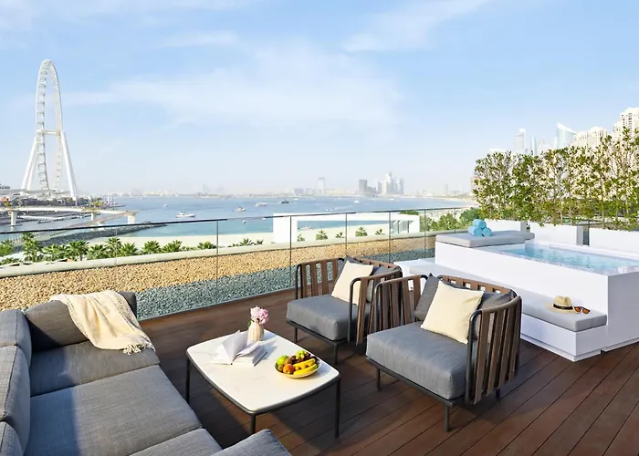 Address Beach Resort Дубай, Об'єднані Арабські Емірати