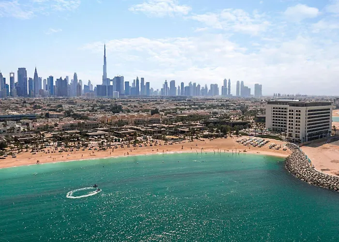 Rove La Mer Beach, Jumeirah Dubaj, Egyesült Arab Emírségek