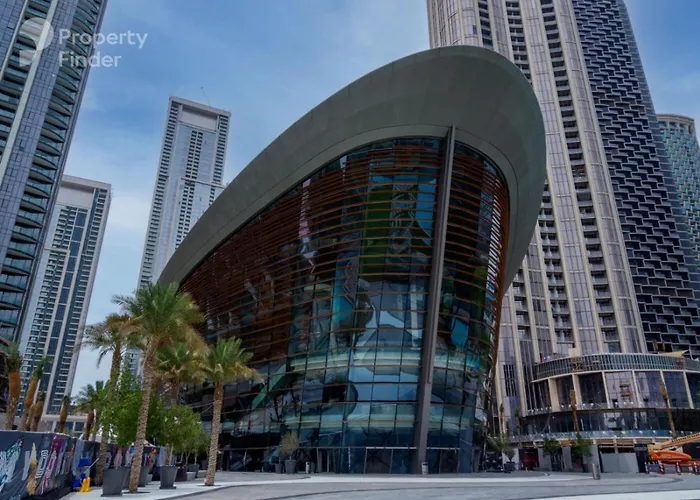 Downtown Dubai Mall Walk & Burj Khalifa Difc 5 Mins