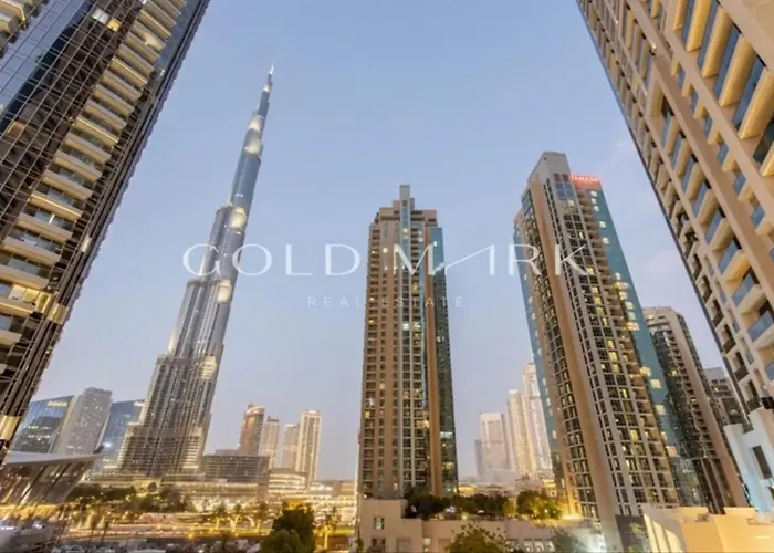 Downtown Dubai Mall Walk & Burj Khalifa Difc 5 Mins