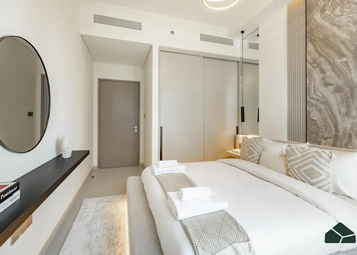 Grande Signature Deluxe Next To Dubai Opera By Bms